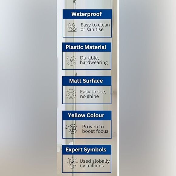 ASD Visual Morning Routine for special needs kids - Picture 4 of 7